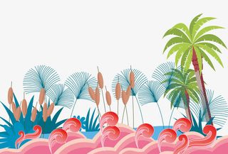 少数民族文化海报背景