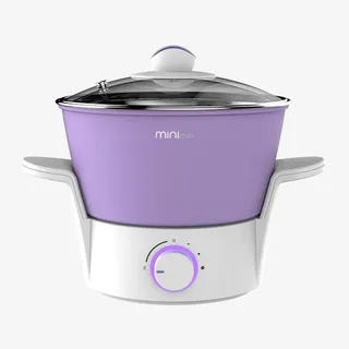 美美小功率多功能电热锅免抠