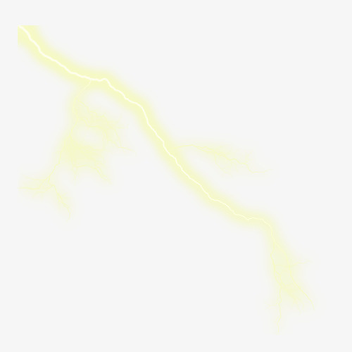 闪电免抠