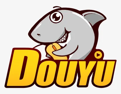 斗鱼直播logo设计免抠 斗鱼直播logo设计免抠