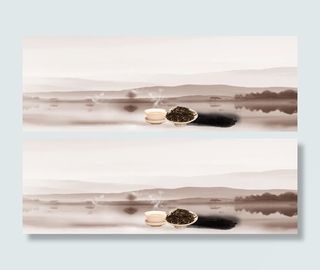 茶叶茶文化中国风背景banner