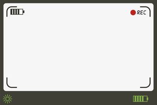 矢量相机镜头边框元素恃免抠