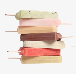 雪糕堆叠效果免扣素材免抠