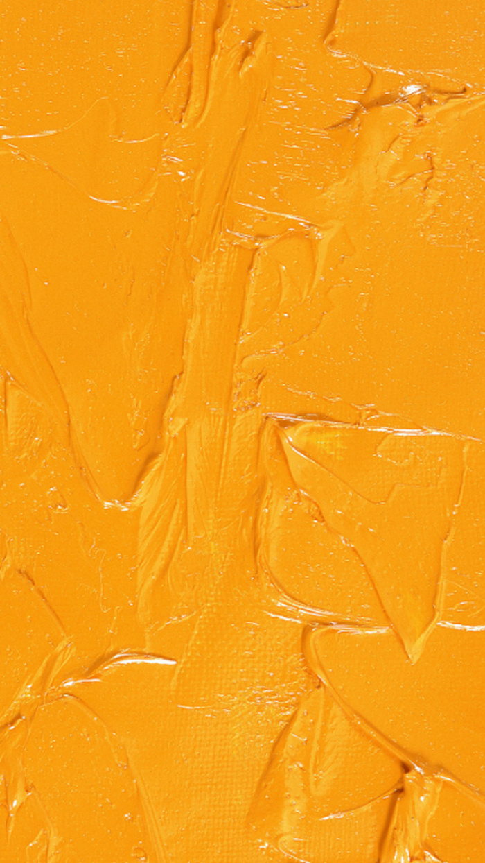 橙色颜料质感H5背景高清