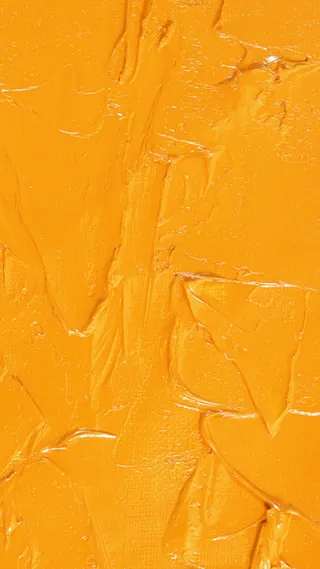 橙色颜料质感H5背景高清