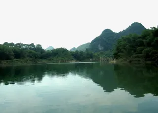 刘三姐家乡免抠