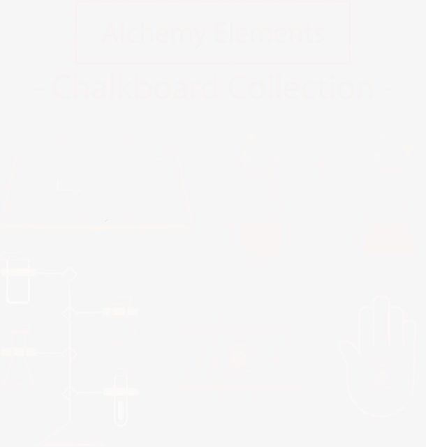 魔法书魔法实验免抠