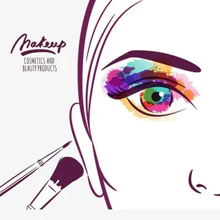 美女化妆工具高清免扣素材免抠 美女化妆工具高清免扣素材免抠