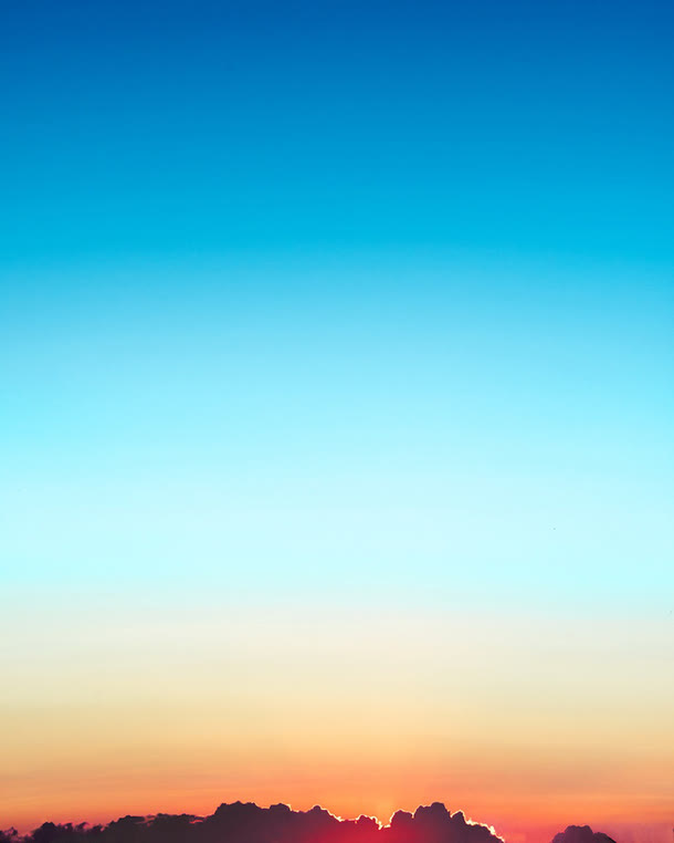 立体背景 天空
