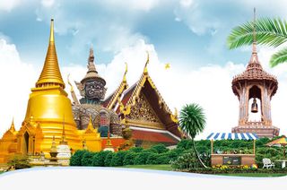 东南亚大皇宫免抠