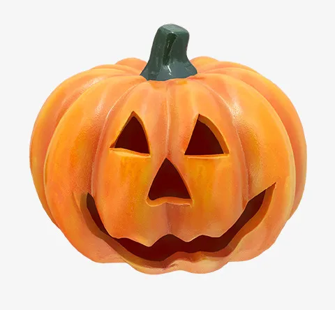 万圣节 南瓜 高清大图免抠