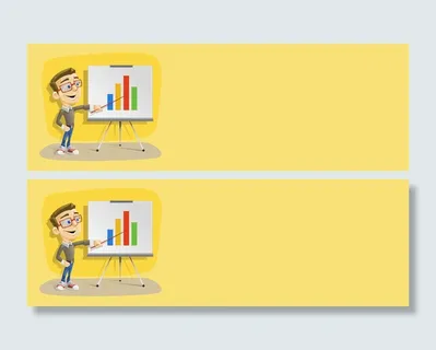 科技商务卡通背景高清