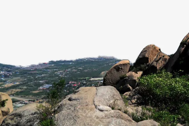 北京白虎涧风景免抠