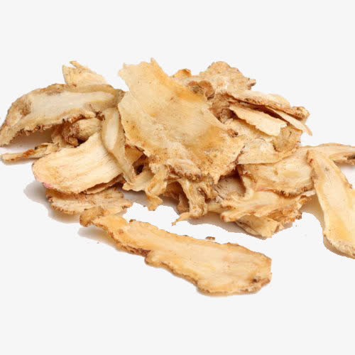 浅色当归片免抠