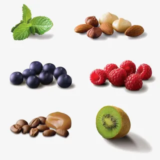 创意坚果素材免抠 创意坚果素材免抠