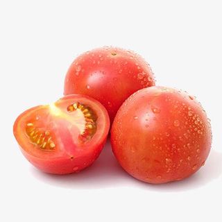 新鲜圣女果免抠