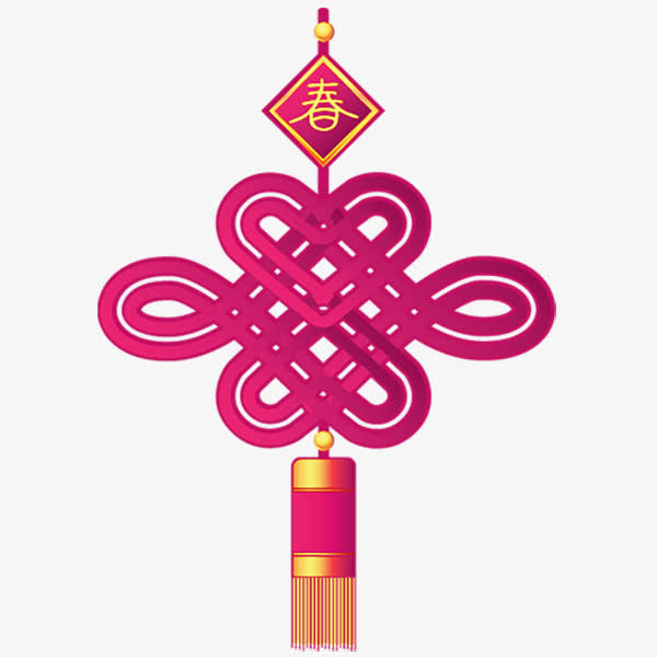 红色中国节免抠