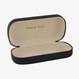 巴黎三城眼镜盒免抠