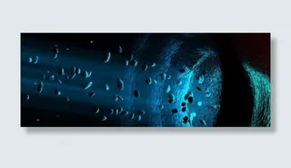 互联网科技背景banner设计免抠