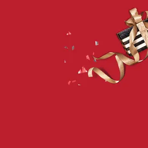 大红色双十二背景高清