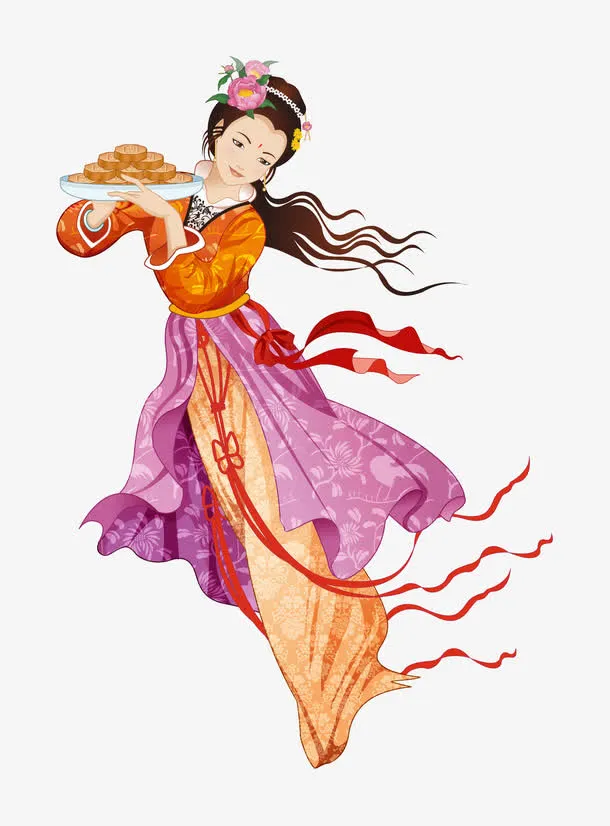 嫦娥免抠
