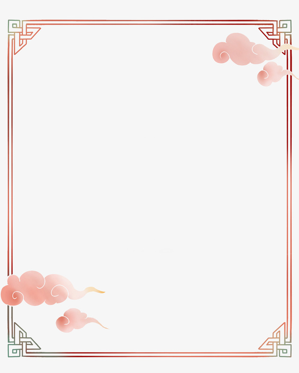边框素材免抠