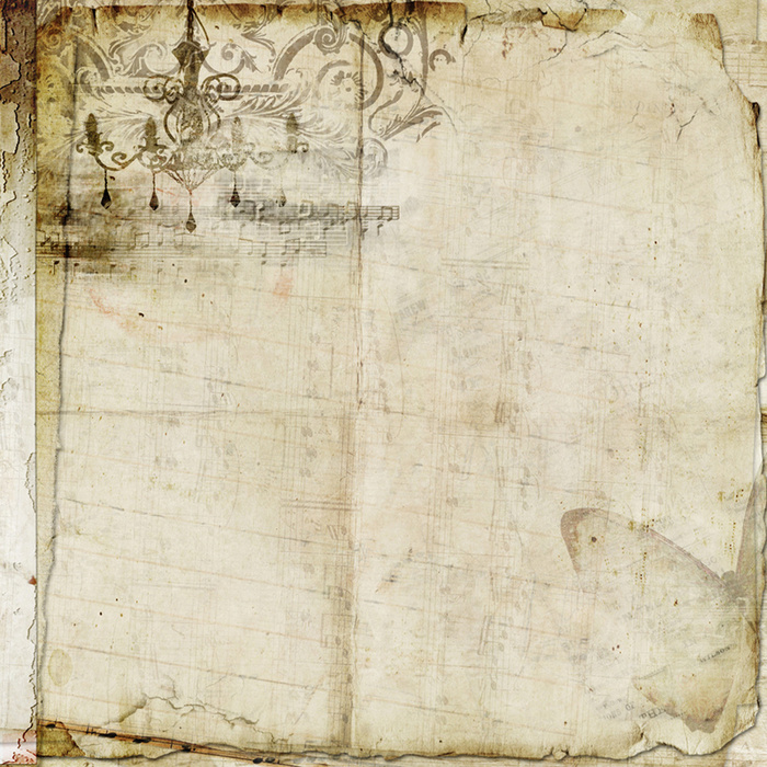 复古破旧纸张纹理高清