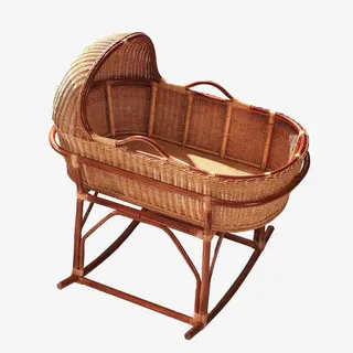 宝宝床摇摇床环保床免抠