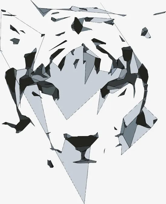 不规则图形免抠