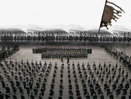 2017中国古代战争素材免抠