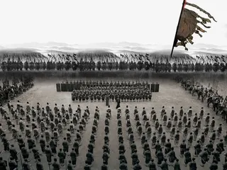 2017中国古代战争素材免抠