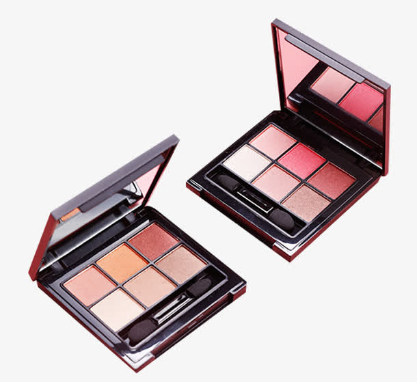 修容眼影盒免抠