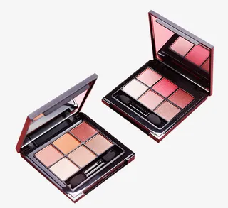 修容眼影盒免抠