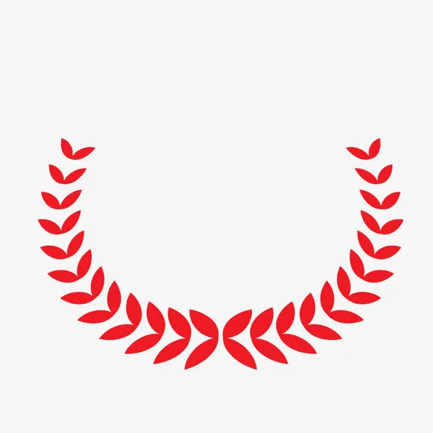 资质证书花边免抠