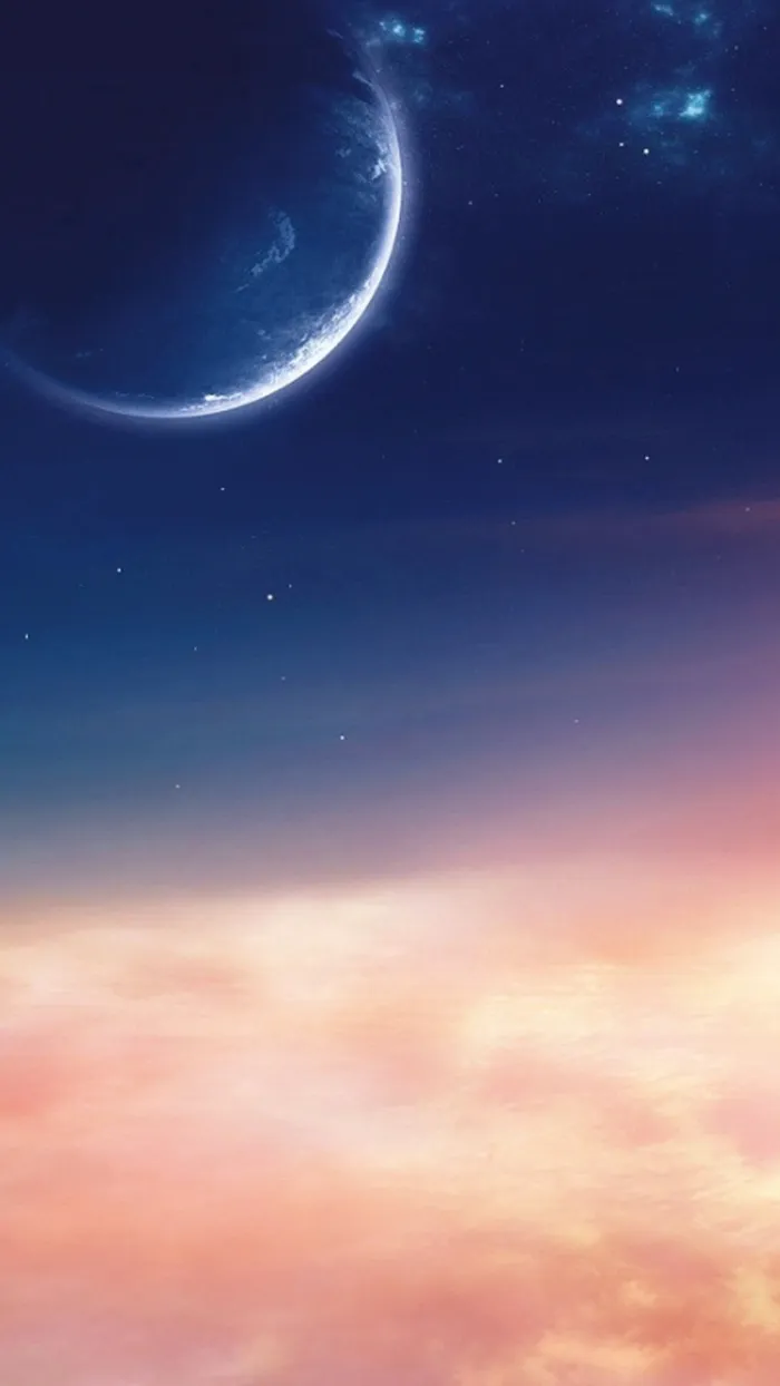 星空H5背景高清