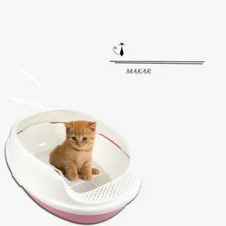 猫砂盆免抠