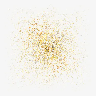 矢量金粉免抠 矢量金粉免抠