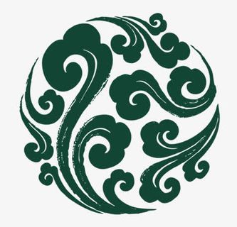 中国风祥云花纹免抠 中国风祥云花纹免抠