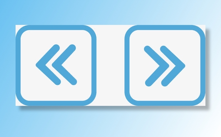 创意轮播按钮免抠标签元素