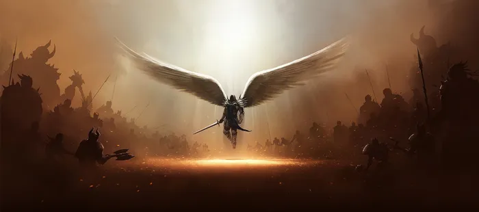 科幻场景背景banner高清
