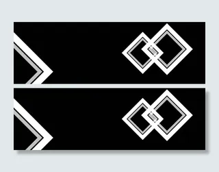 黑白极简商务背景高清