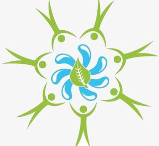 雨水空气绿色循环免抠