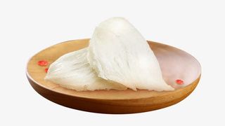 白色营养燕窝素材免抠