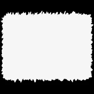 创意手绘合成白色的纸张免抠