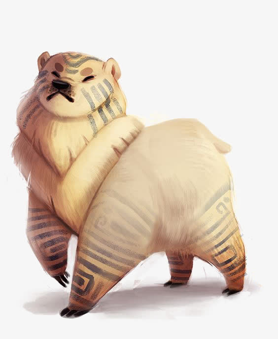 白虎免抠