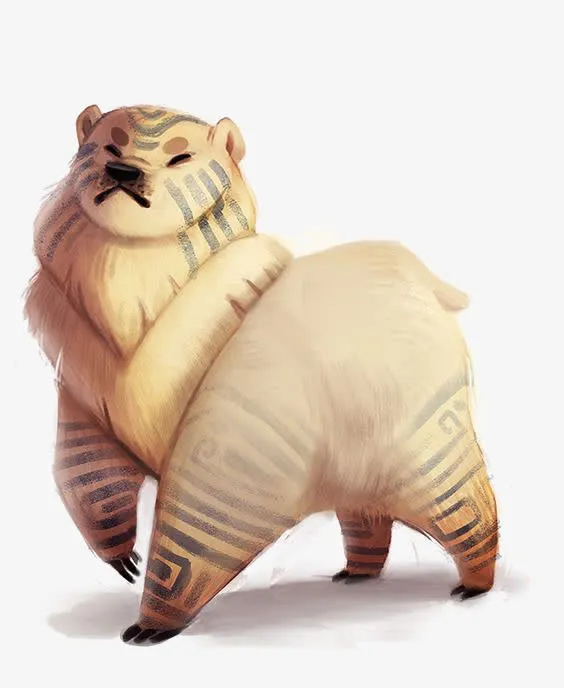 白虎免抠