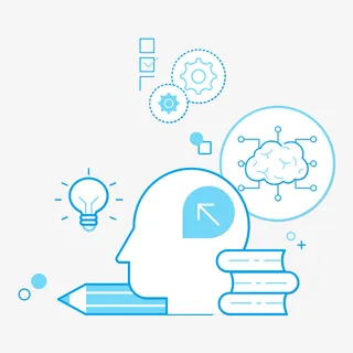 科技商务案例免抠