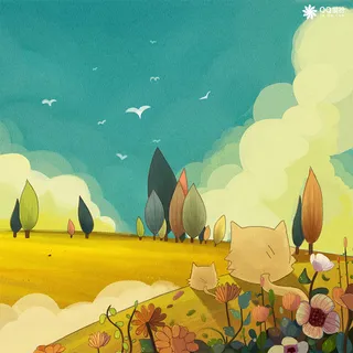 三只小松鼠活动促销主图高清