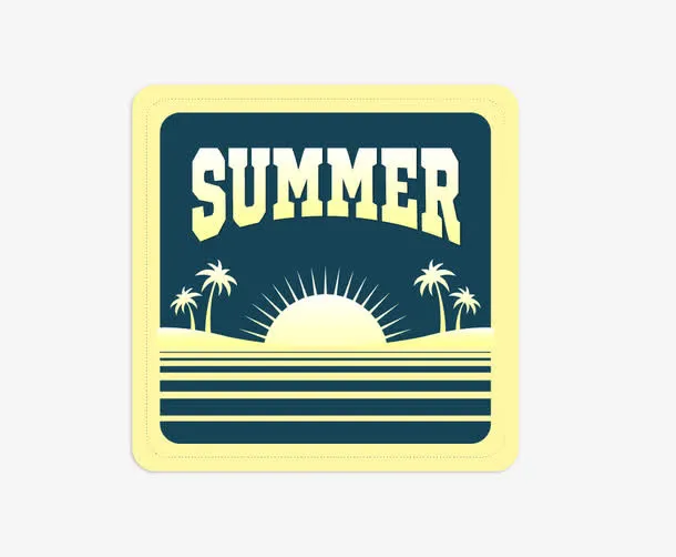 summer边框免抠