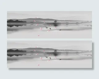 淘宝banner 轮播版式